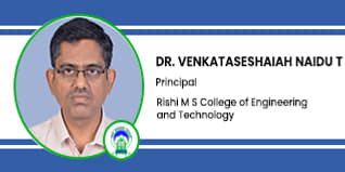 Rishi M.S Institute of Engineering and Technology for women, Hyderabad, Principal: Dr. VenkataSeshaiah Naidu T Interview